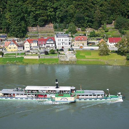 シュタット・ヴェーレンElbresidenz Am Nationalparkアパートメント エクステリア 写真