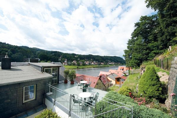 シュタット・ヴェーレンElbresidenz Am Nationalparkアパートメント エクステリア 写真