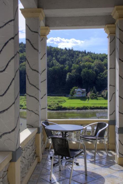 シュタット・ヴェーレンElbresidenz Am Nationalparkアパートメント エクステリア 写真