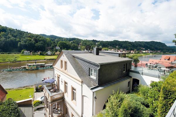 シュタット・ヴェーレンElbresidenz Am Nationalparkアパートメント エクステリア 写真