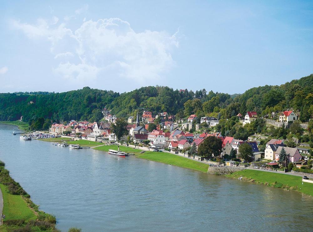 シュタット・ヴェーレンElbresidenz Am Nationalparkアパートメント エクステリア 写真