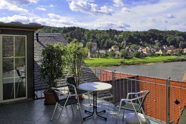 シュタット・ヴェーレンElbresidenz Am Nationalparkアパートメント エクステリア 写真